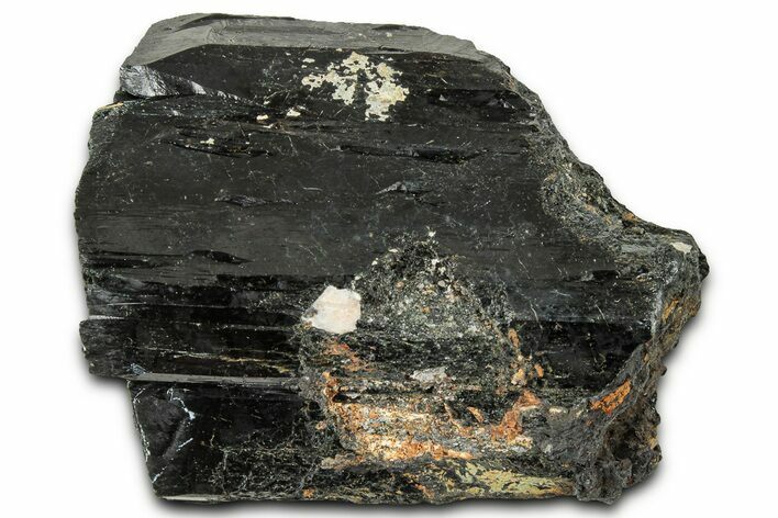 Lustrous Aegirine Crystal - Malawi #326637